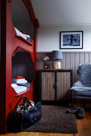 Гостиница Buustamons Fjällgård, Оре